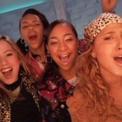 The Cheetah Girls