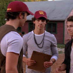 Connect 3 (_Camp Rock_)