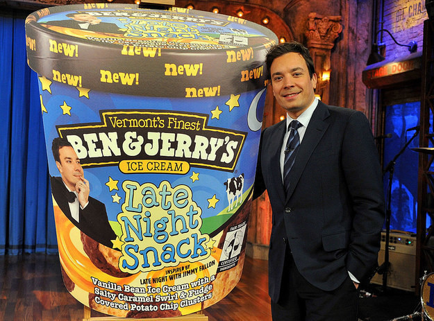 1. Do you get good vibes or bad vibes from Jimmy Fallon?