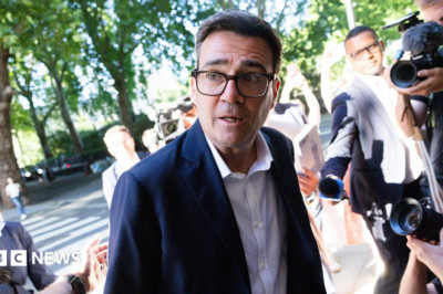 A very quick guide to Andy Burnham