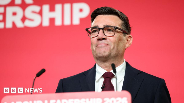 Chris Mason: Burnham is fifth PM in four years - now he'll try to buck the trend