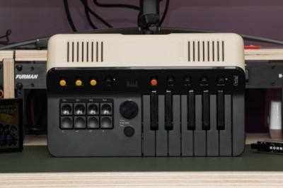 Orchid is a delightfully retro and approachable hipster synth