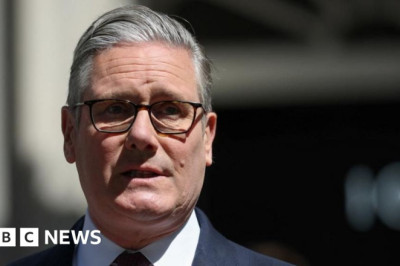 Watch: Sir Keir Starmer's last speech as prime minister in full