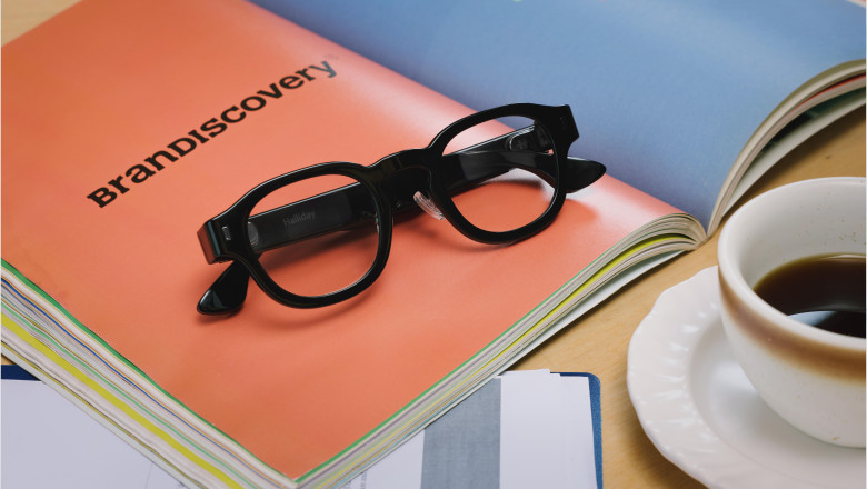 Halliday’s latest smart glasses feature a much-improved display