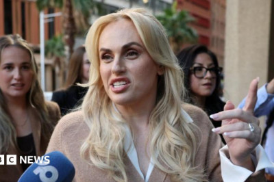Rebel Wilson cleared in defamation case brought by actress in her own film