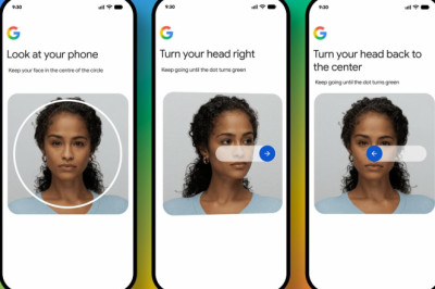 Google now lets you sign in to your account using a selfie video