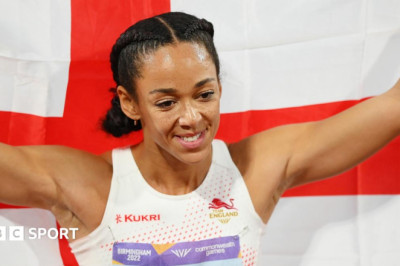 Johnson-Thompson and Asher-Smith out of Commonwealths