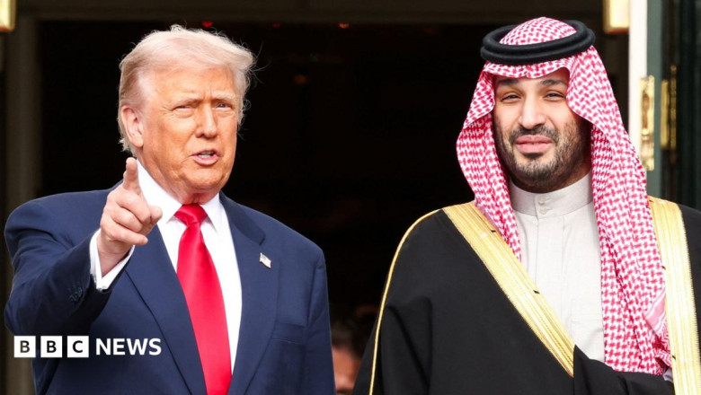 US signs landmark nuclear deal with Saudi Arabia