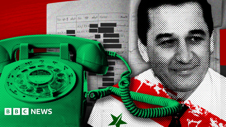 Chasing a ghost: how BBC tracked a fugitive spy chief after months-long hunt