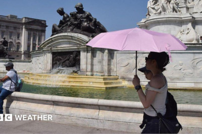 Fifth heatwave of the year likely next week as temperatures could hit 35C