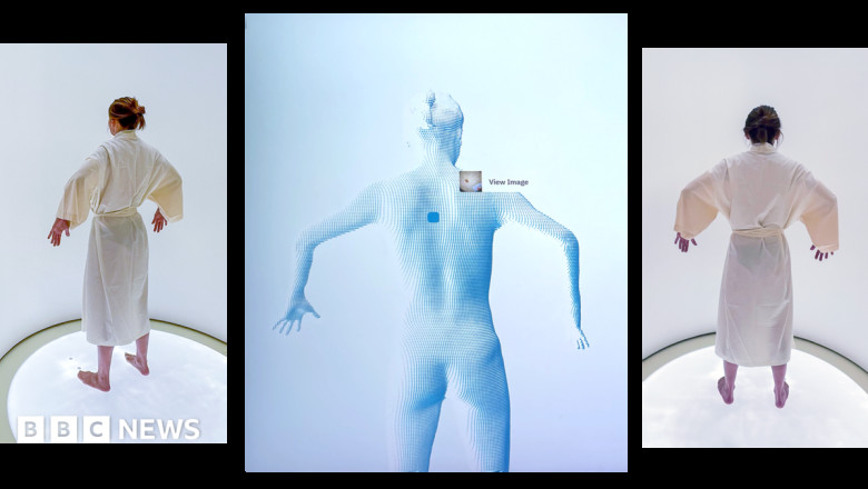 I went for a full body MOT and the results came as a shock