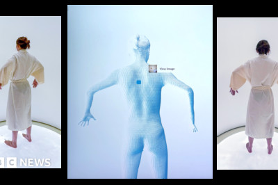 I went for a full body MOT and the results came as a shock