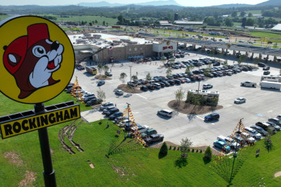 Buc-ee’s dodges John Oliver to sue another small business