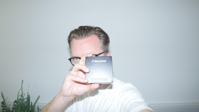 Musician and entrepreneur Tom Vek is building a digital music player, but don’t call it retro
