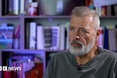 Putin can no longer claim victory in Ukraine, Nobel Peace Prize winner tells BBC