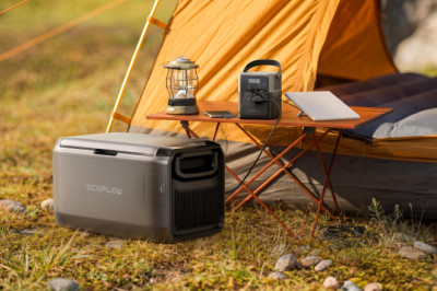 EcoFlow makes the miniature power station even smaller